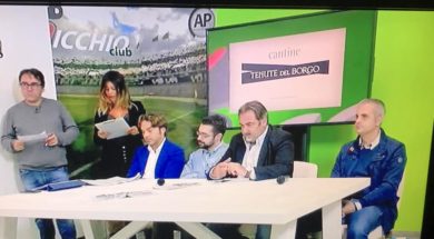 Picchio Club puntata del 9 ottobre 2018
