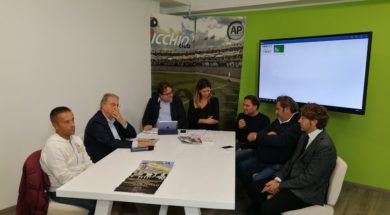 Picchio Club del 6 novembre 2018