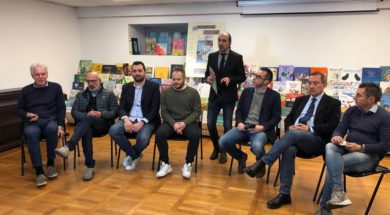 Il dito nella piaga Speciale elezioni del 9 maggio 2019