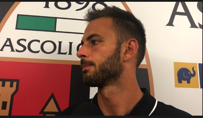 Leali: “Sono venuto qui per migliorare me stesso”