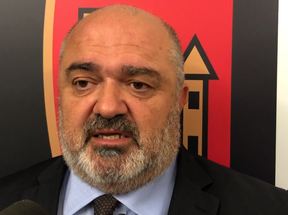 Il dg Lovato su stadio “Del Duca” e momento in casa Ascoli